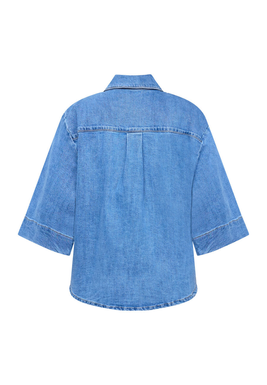 SP OLEA-JA12 denim jakke