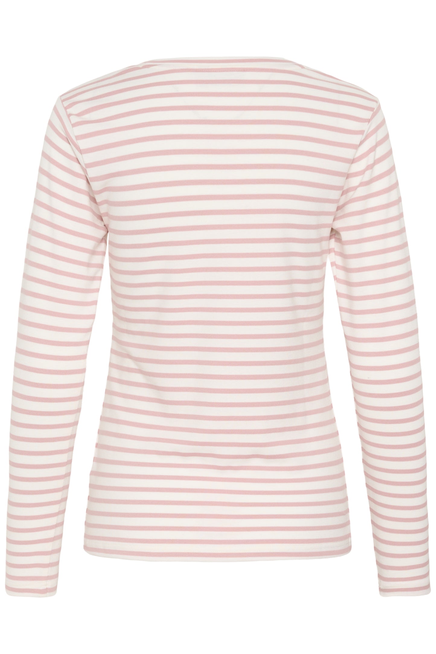 KA Liddy T-shirt m/lange ærmer - pale mauve