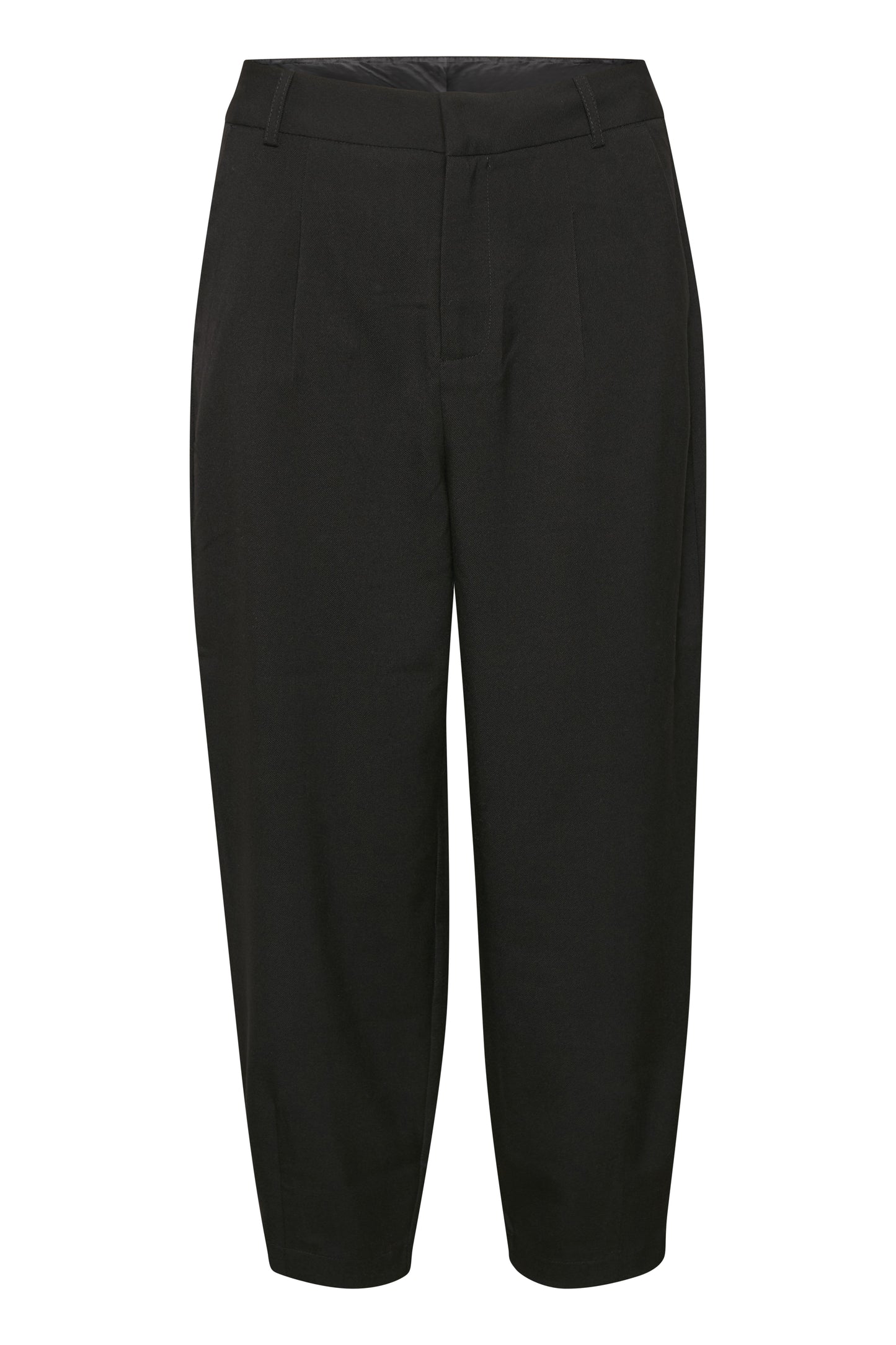 KA Merle 7/8 pants Suiting - black