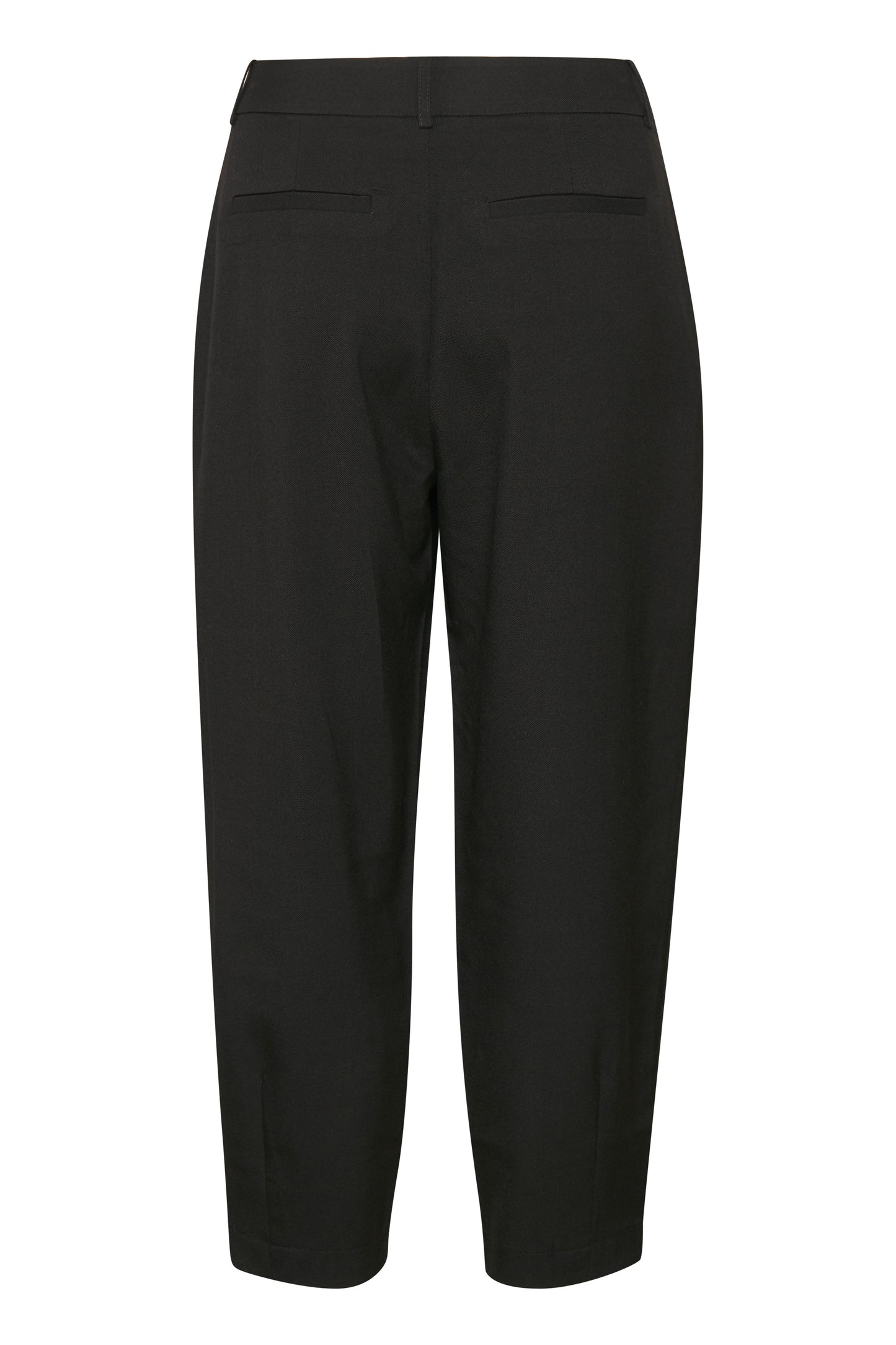 KA Merle 7/8 pants Suiting - black
