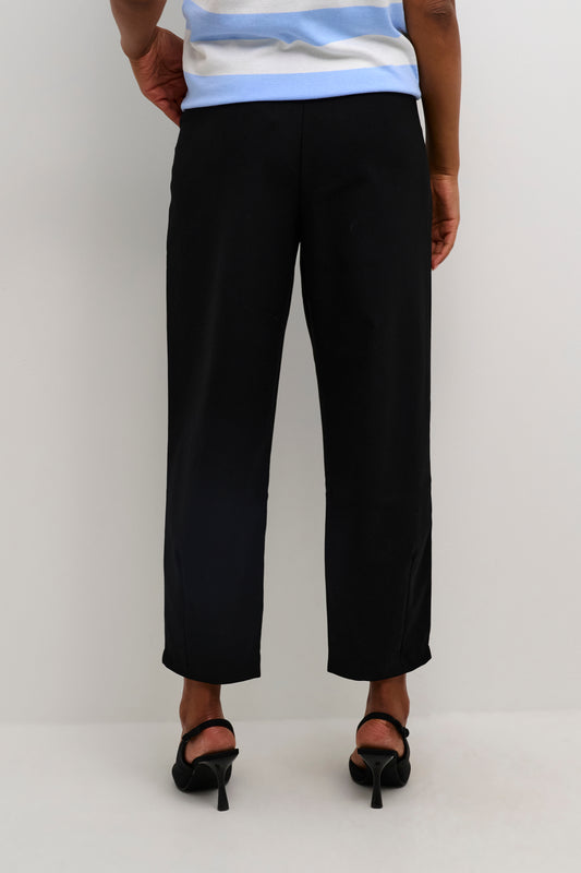 KA Merle 7/8 pants Suiting - black