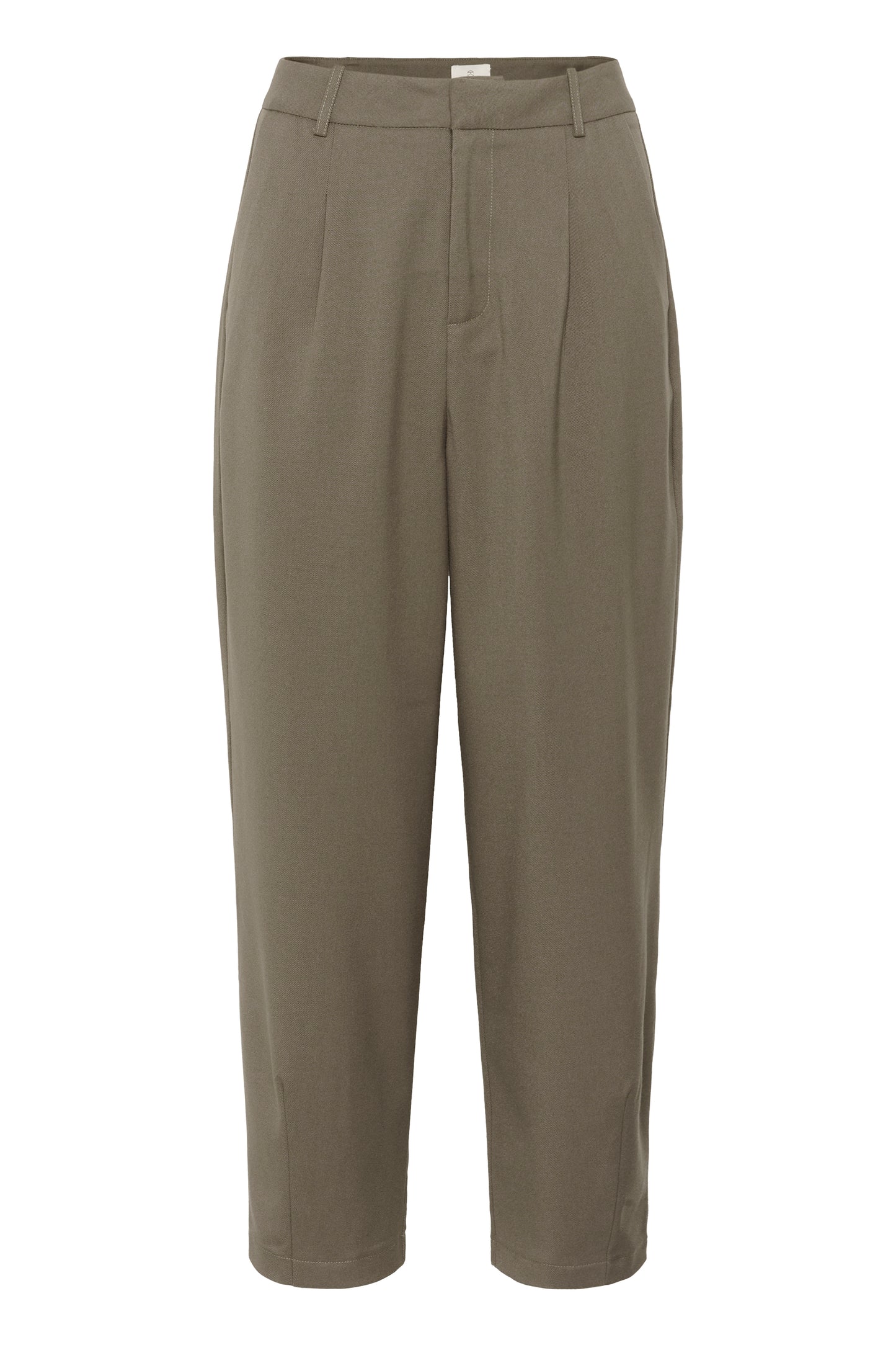 KA Merle 7/8 pants Suiting - Morel