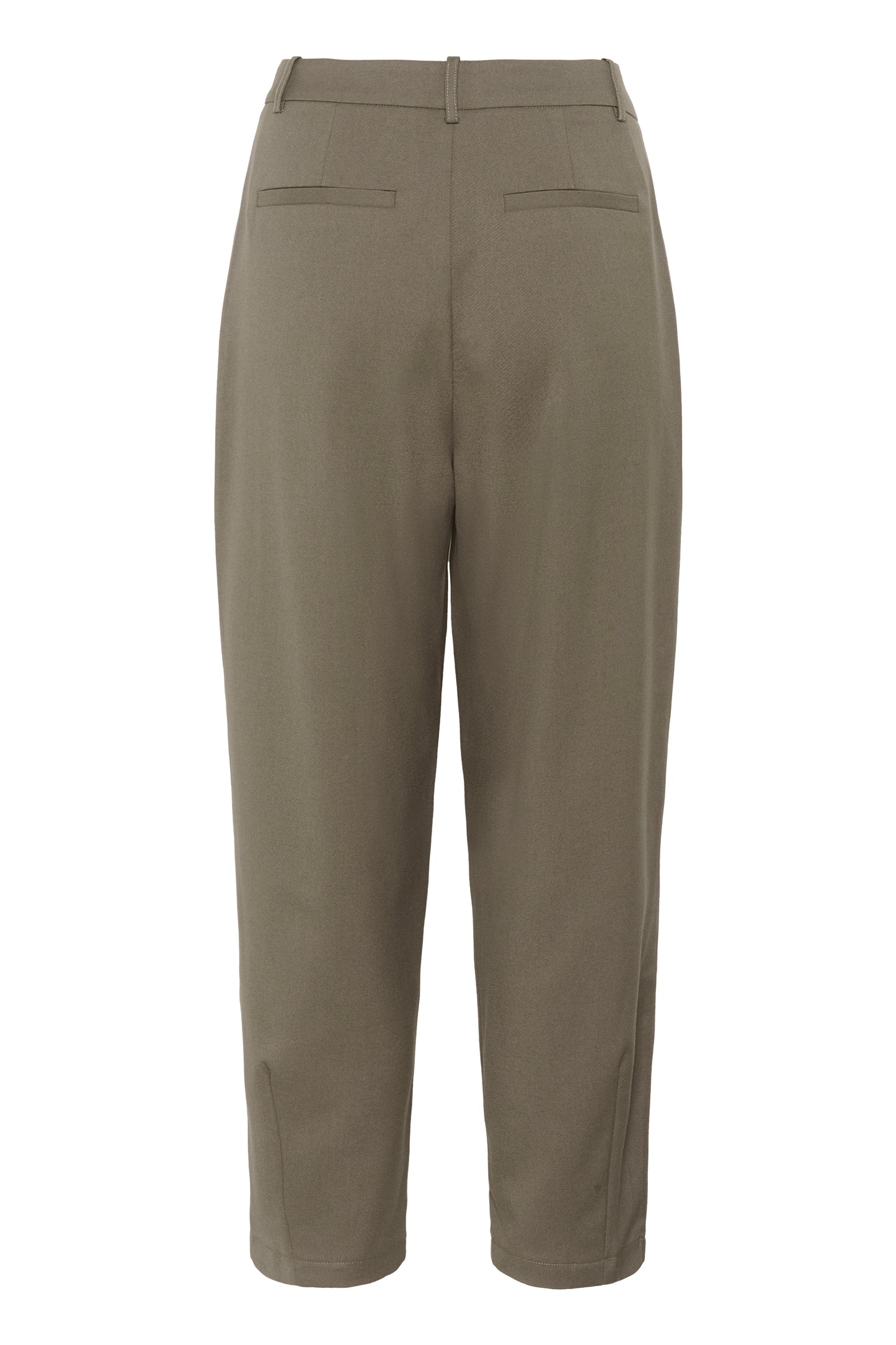 KA Merle 7/8 pants Suiting - Morel