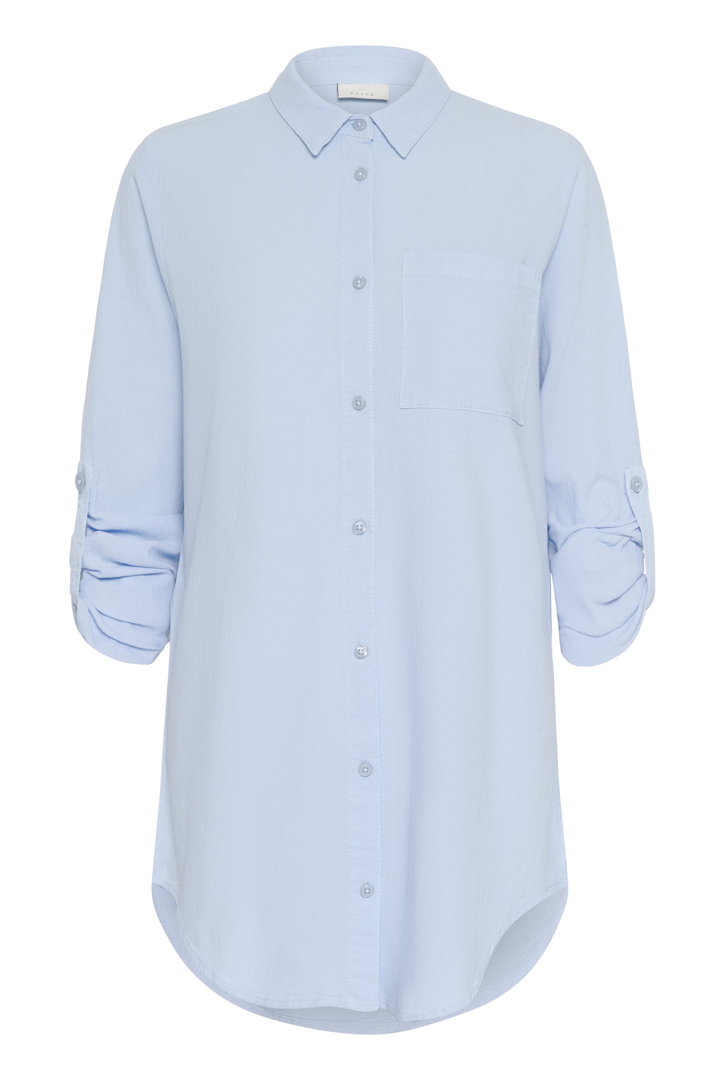 KA Naya Shirt Tunic - Windsurfer Blue