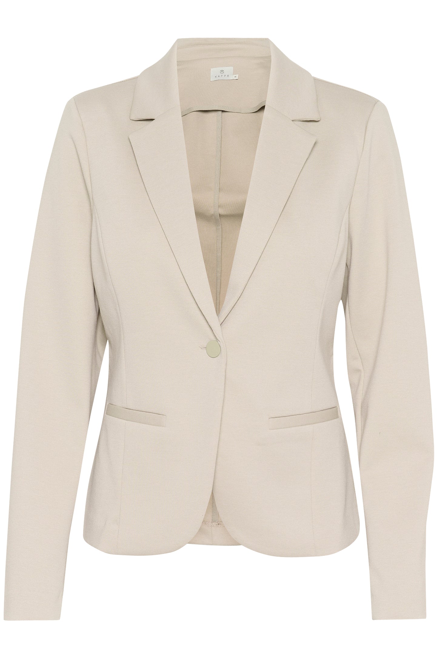KA Jenny Blazer - feather gray beige