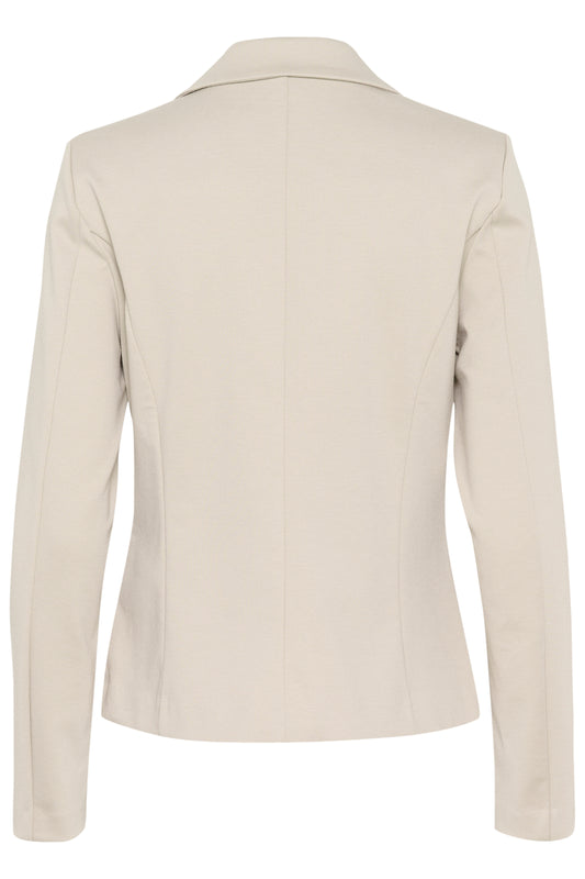 KA Jenny Blazer - feather gray beige