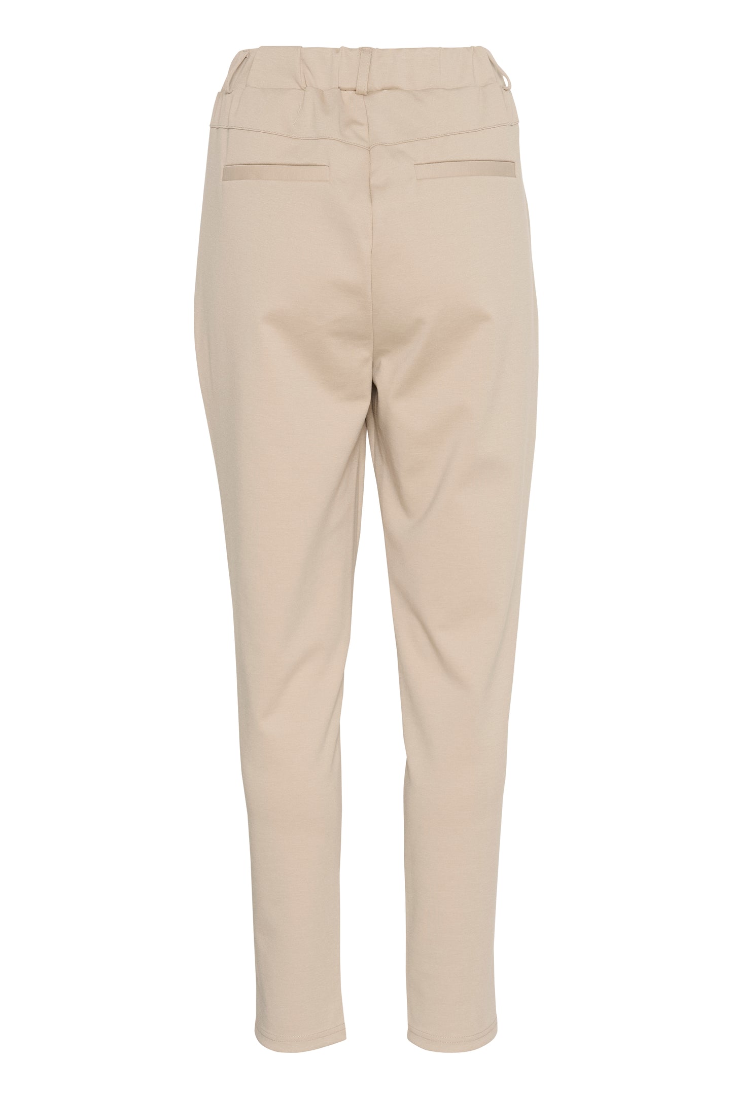 KA Jenny Pant - feather gray beige