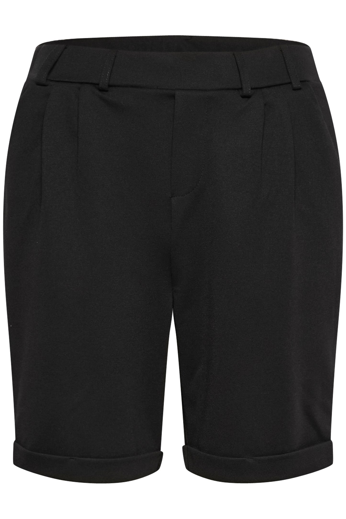 KA Jenny Bermuda Shorts - Black deep