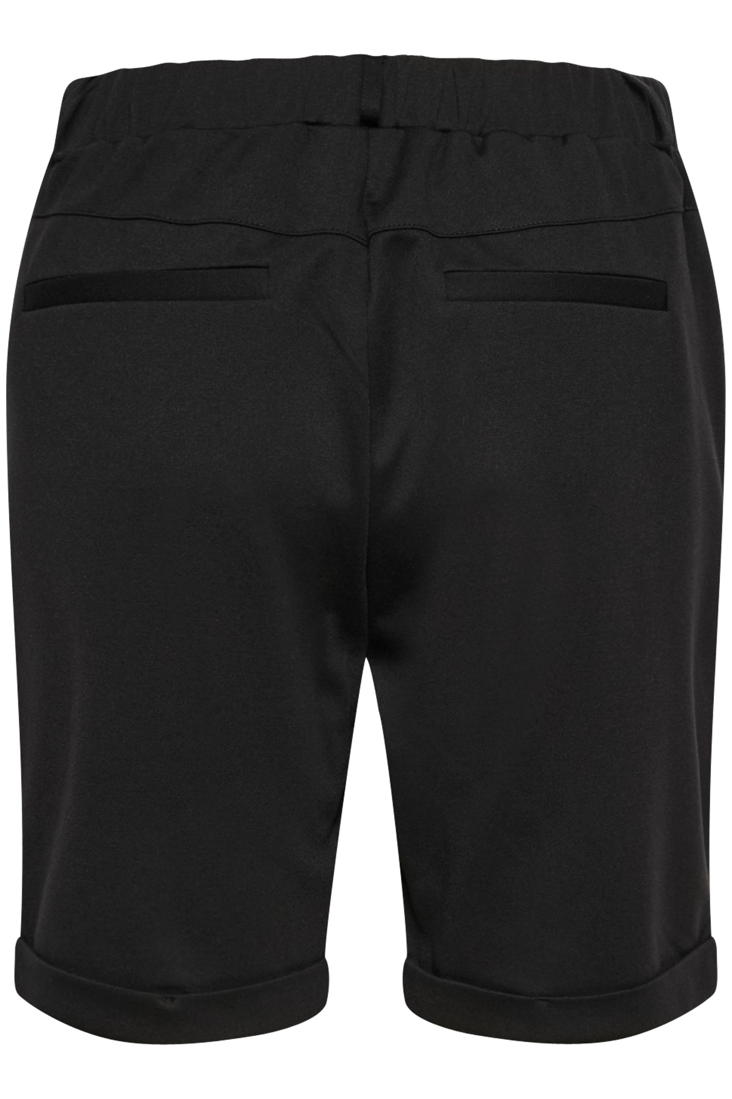 KA Jenny Bermuda Shorts - Black deep
