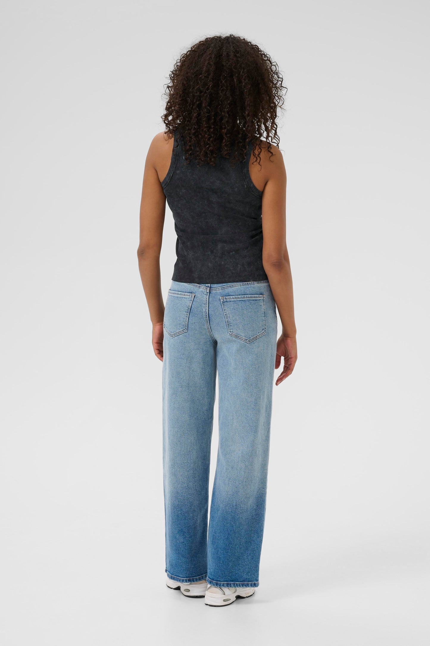 KA Dodal Top - black washed