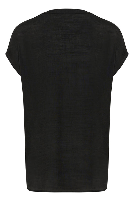 KA Naja blouse - sort