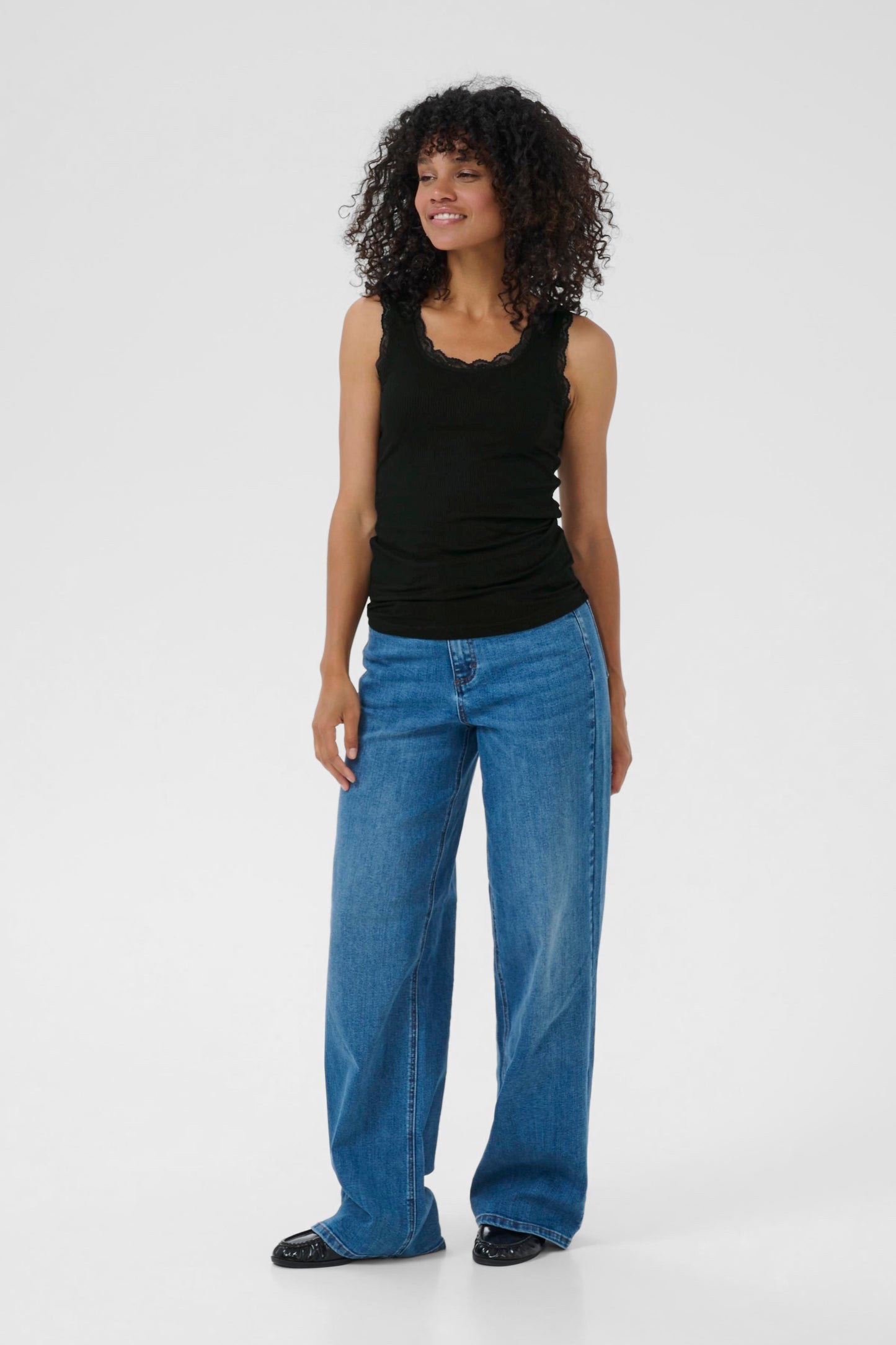 KA Omi Top - black