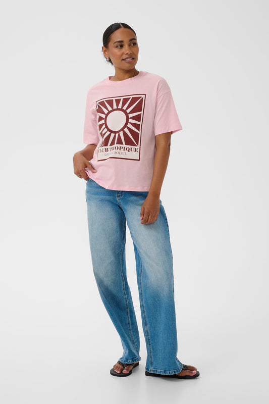 KA Kelly T-shirt - ballerina