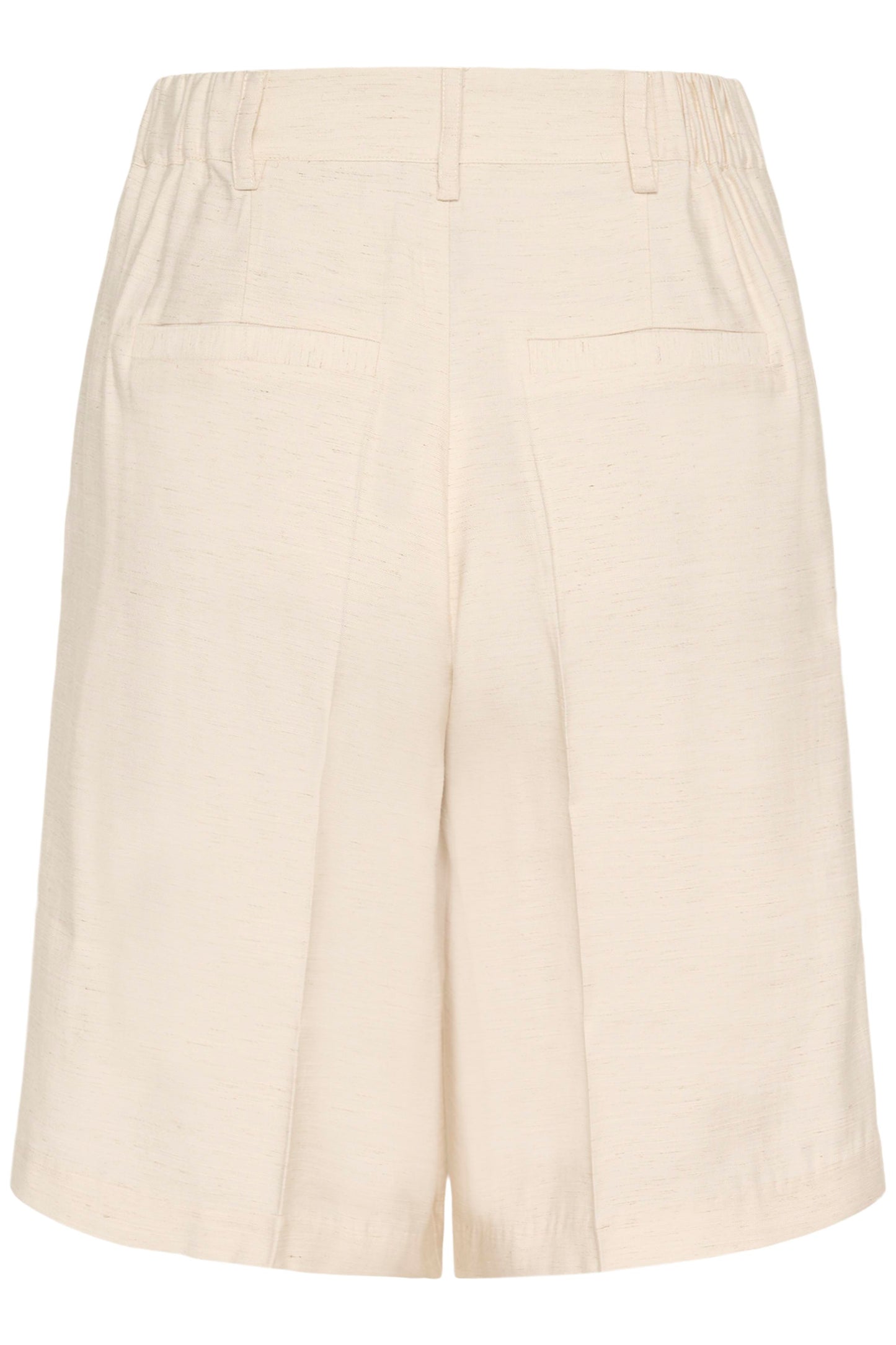 KA Annetta hw hør shorts - beige