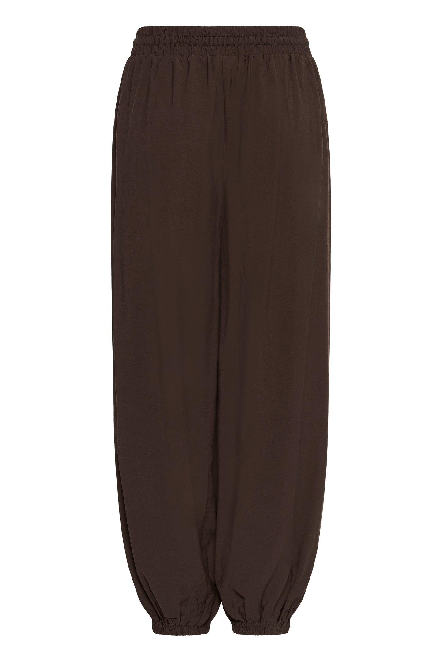 KA Alberta Pants ballon - coffee bean brown