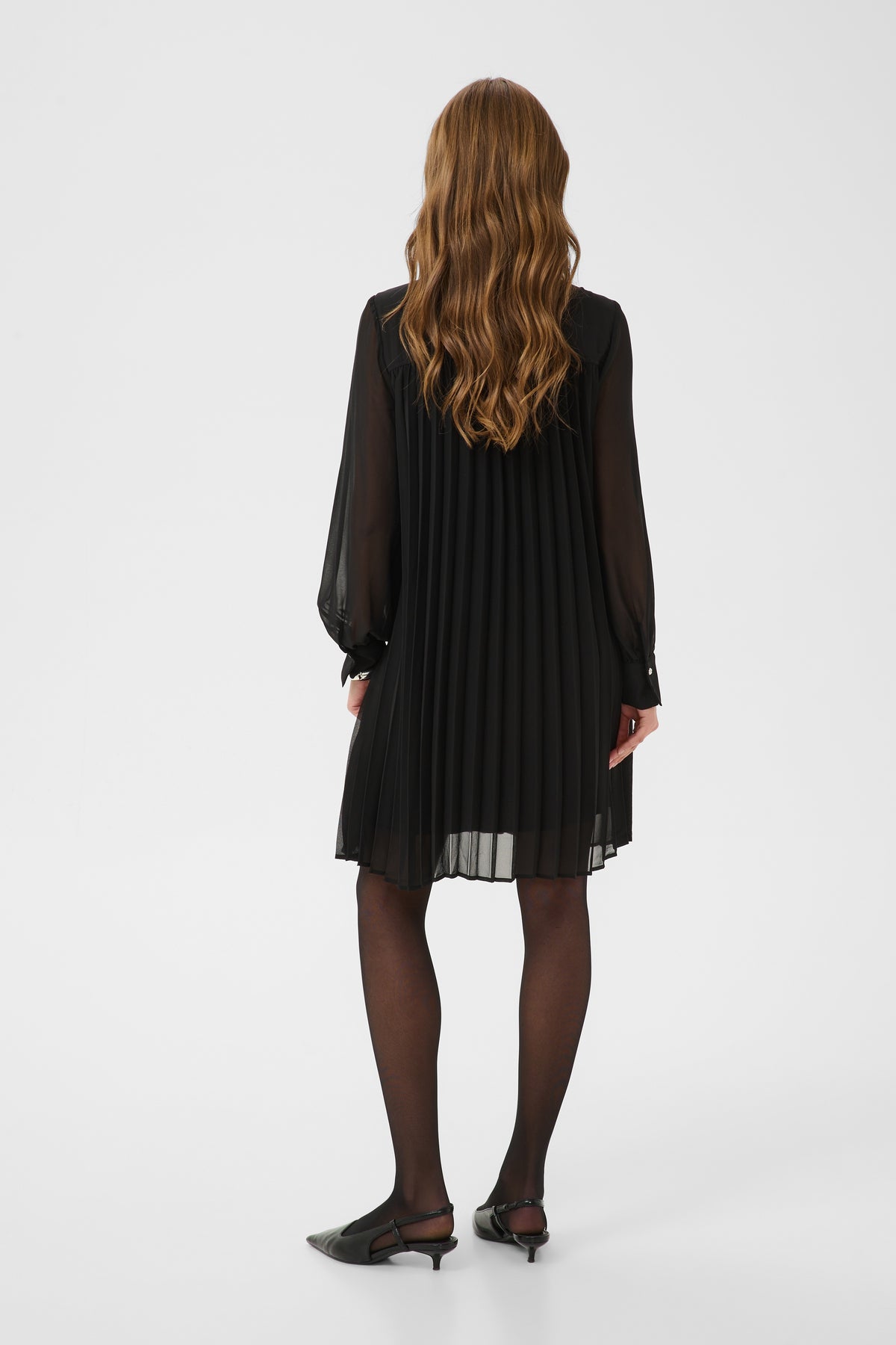 KA Eloise Dress - black