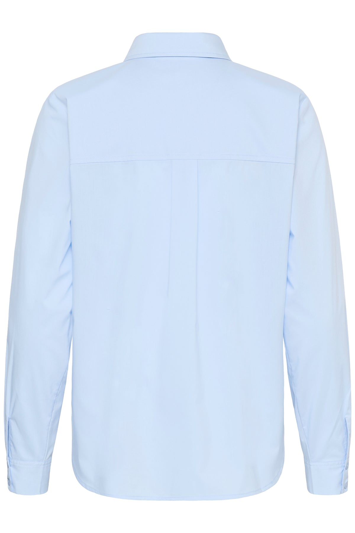 KA Georgia Shirt - lyseblå