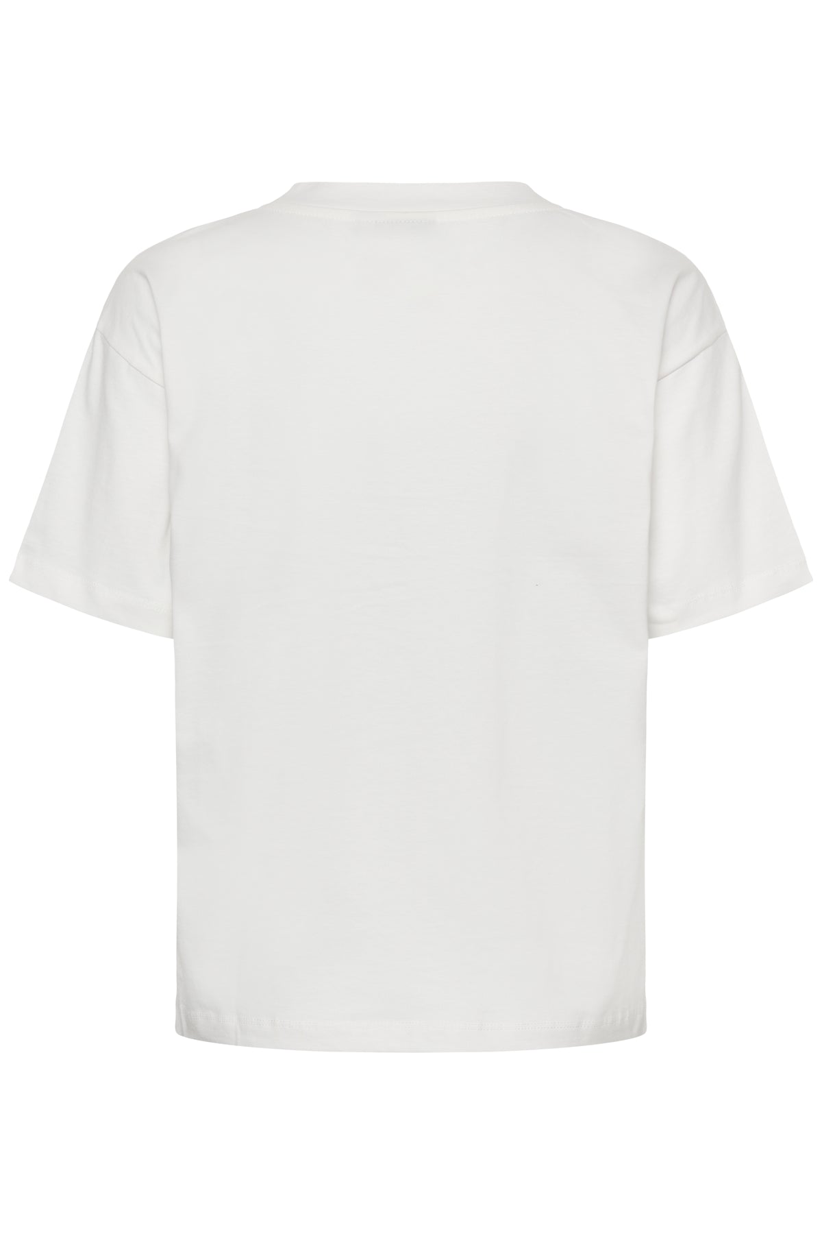 KA Sis T-shirt - hvid m/sort