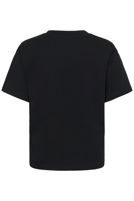 KA Sis T-shirt - sort