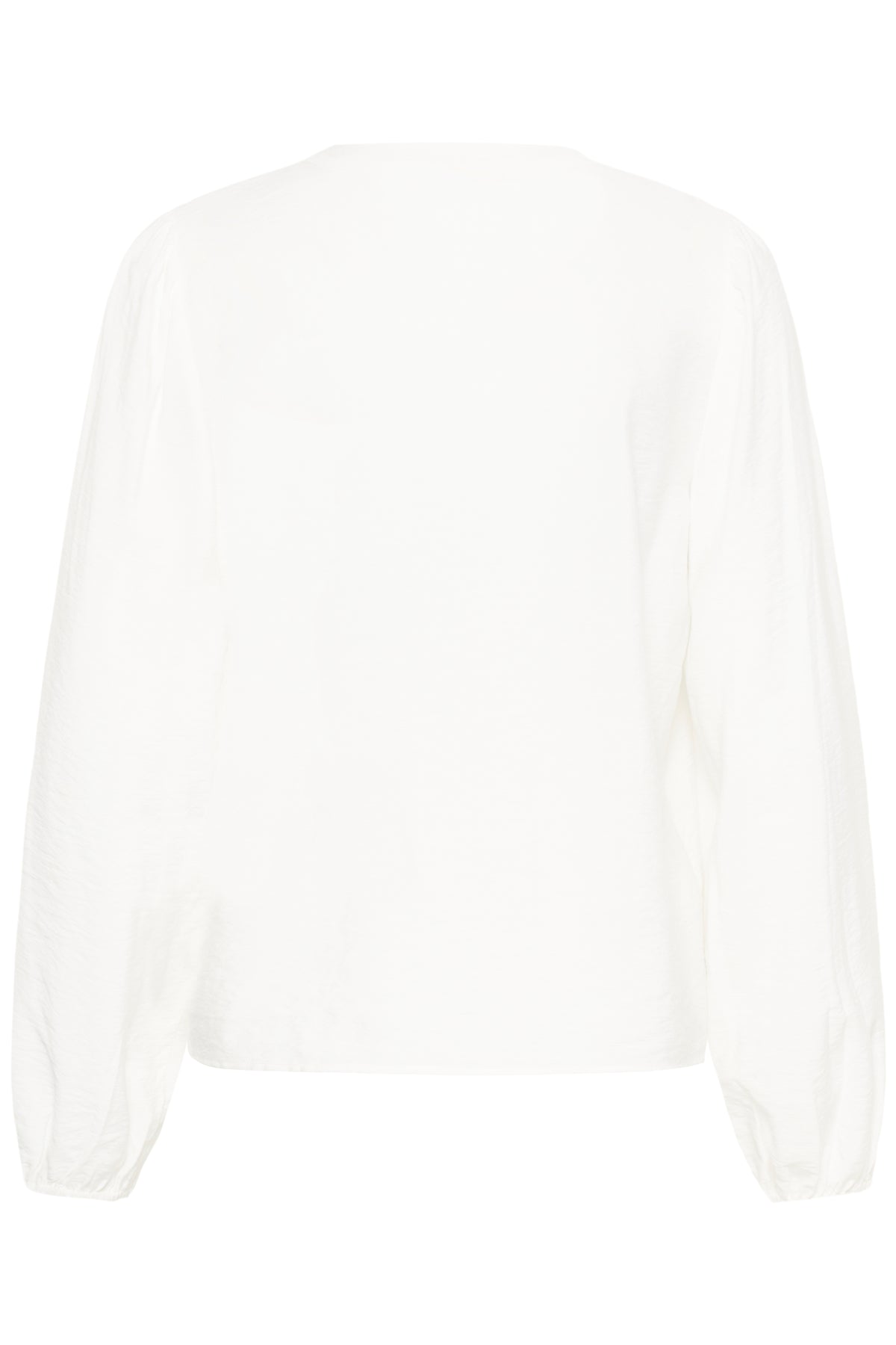 KA Nicole Shirt - hvid