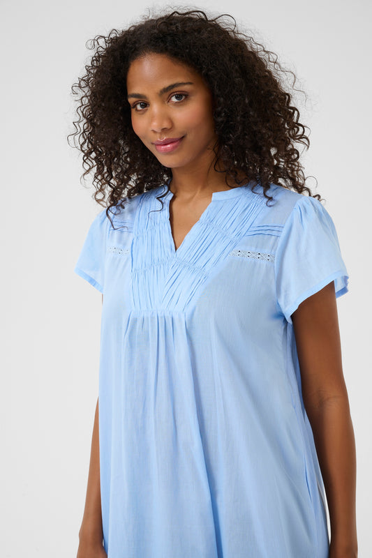 KA Karli Dress - vista blue