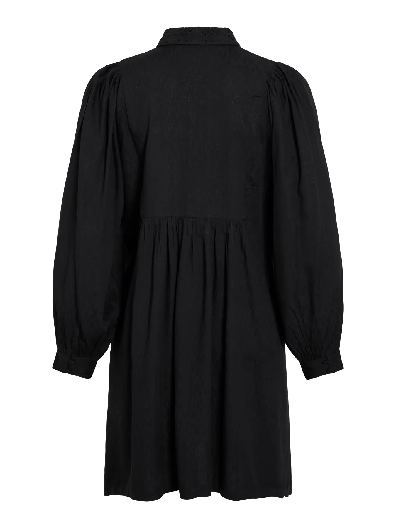 VL VITYRA L/S LACE SHORT DRESS