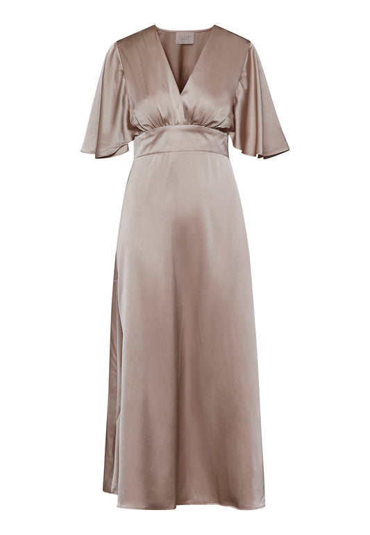 SP GISELA-DR Kjole - champagne