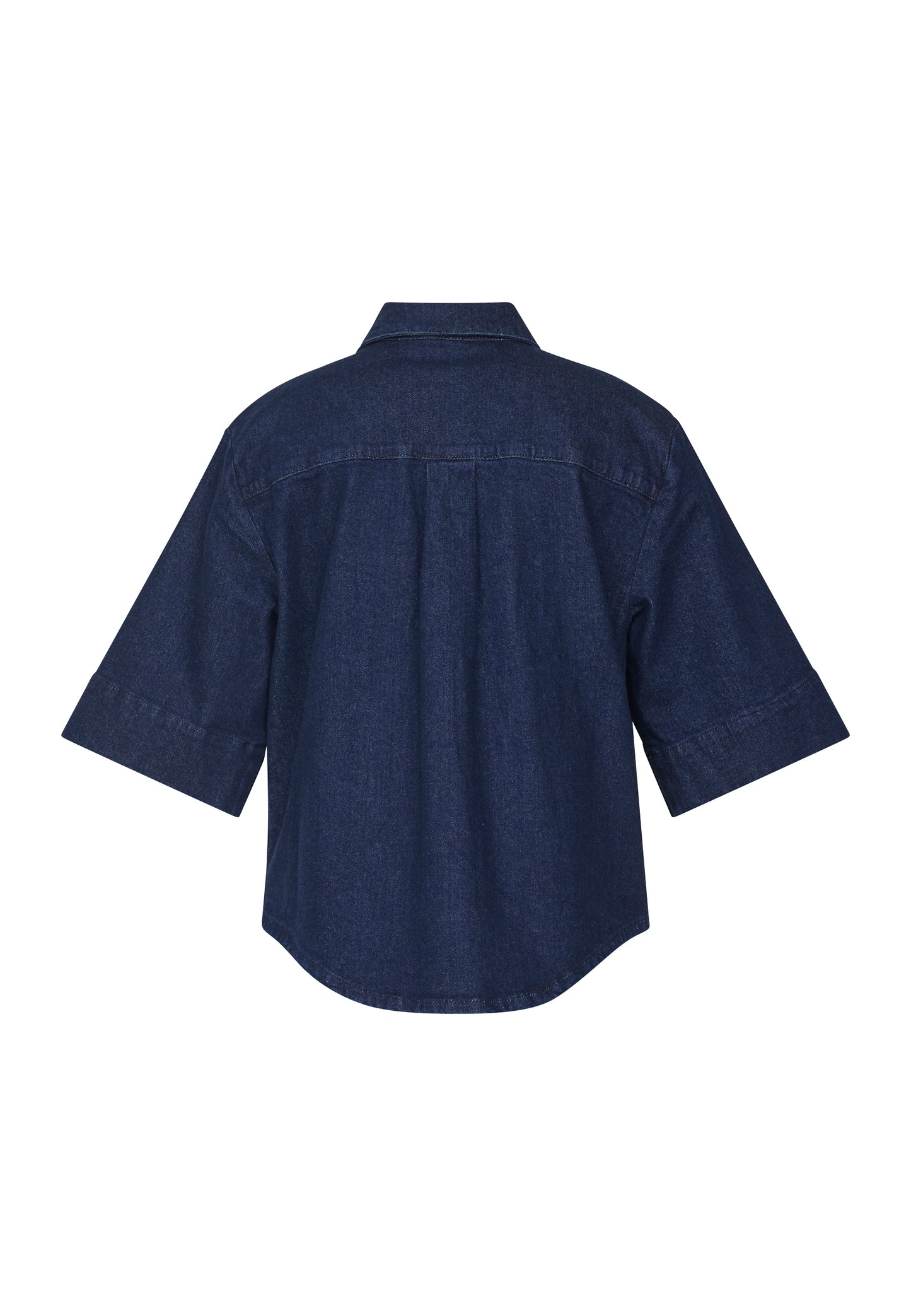 SP OLEA JA8 - unwashed blue denim