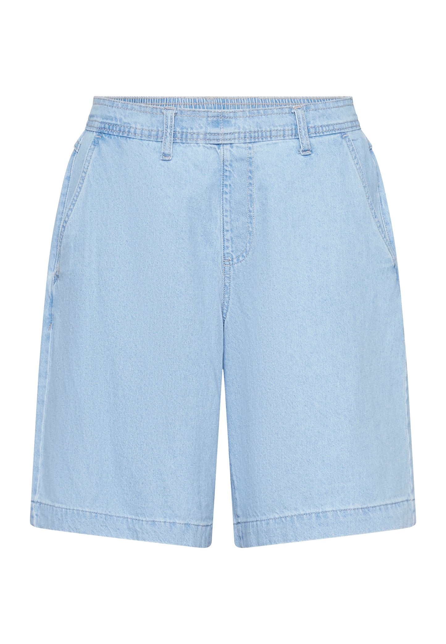 SP OSA-Shorts - light blue wash