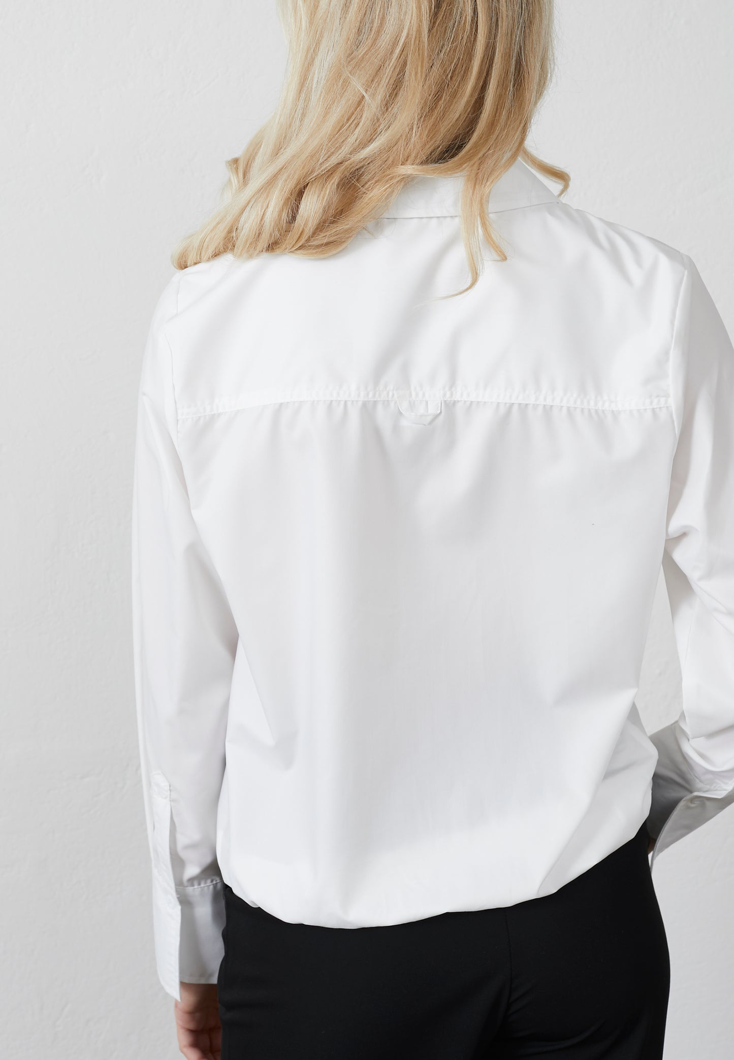 SP GUFO Shirt - hvid m/elastik