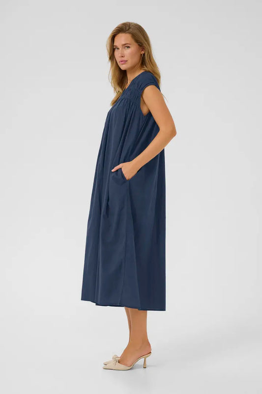 KA Thua dress - marine