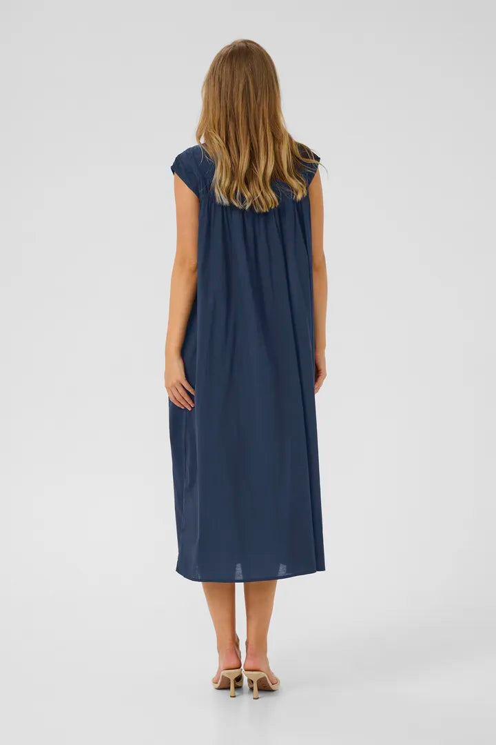 KA Thua dress - marine