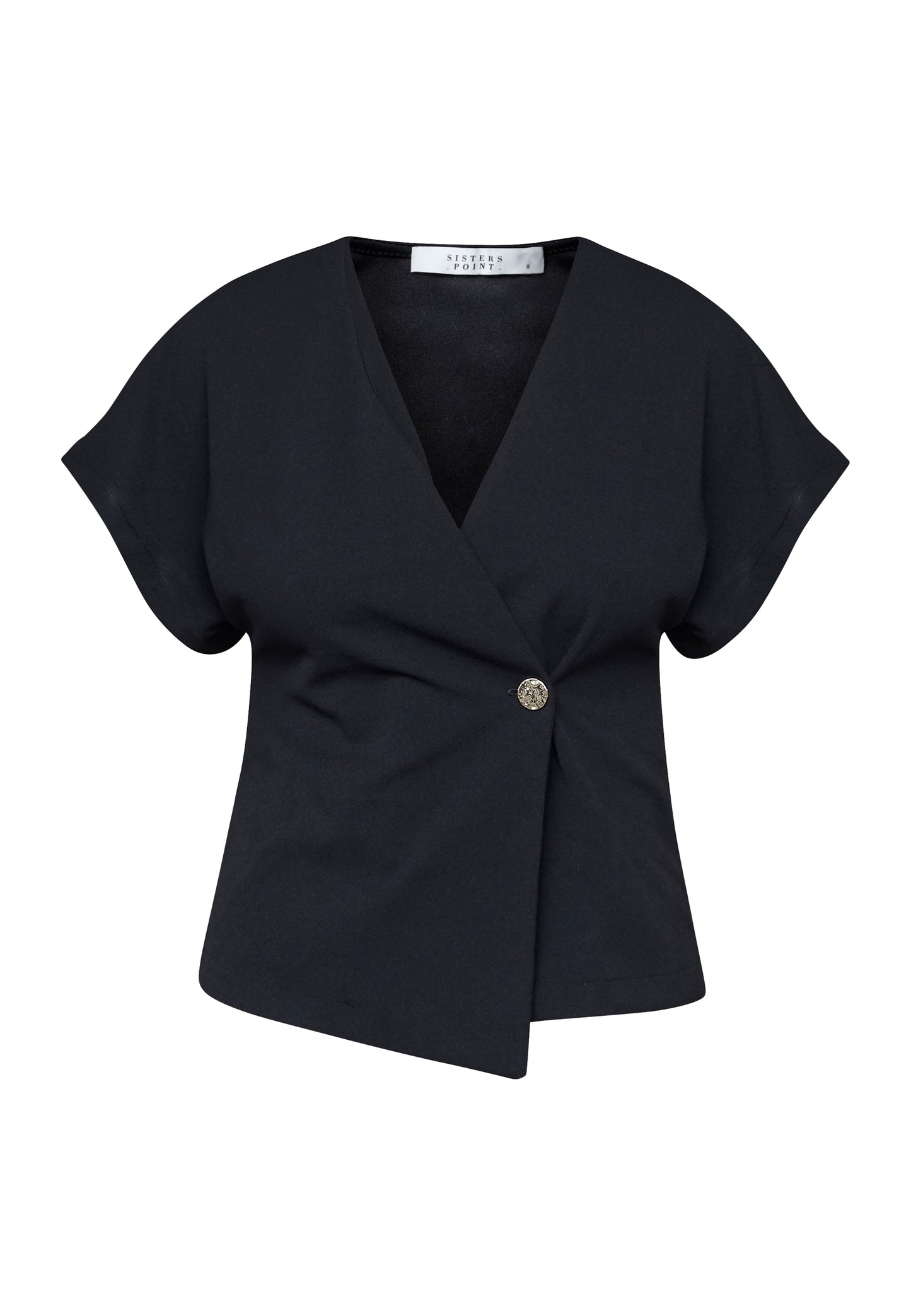 SP Gevela vest - black