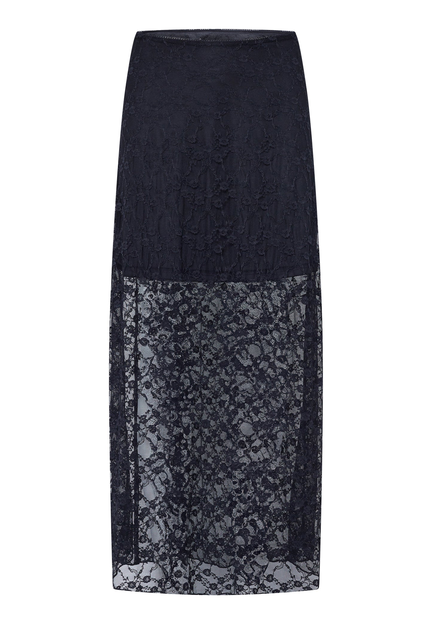 SP Venga Skirt - sort blonde