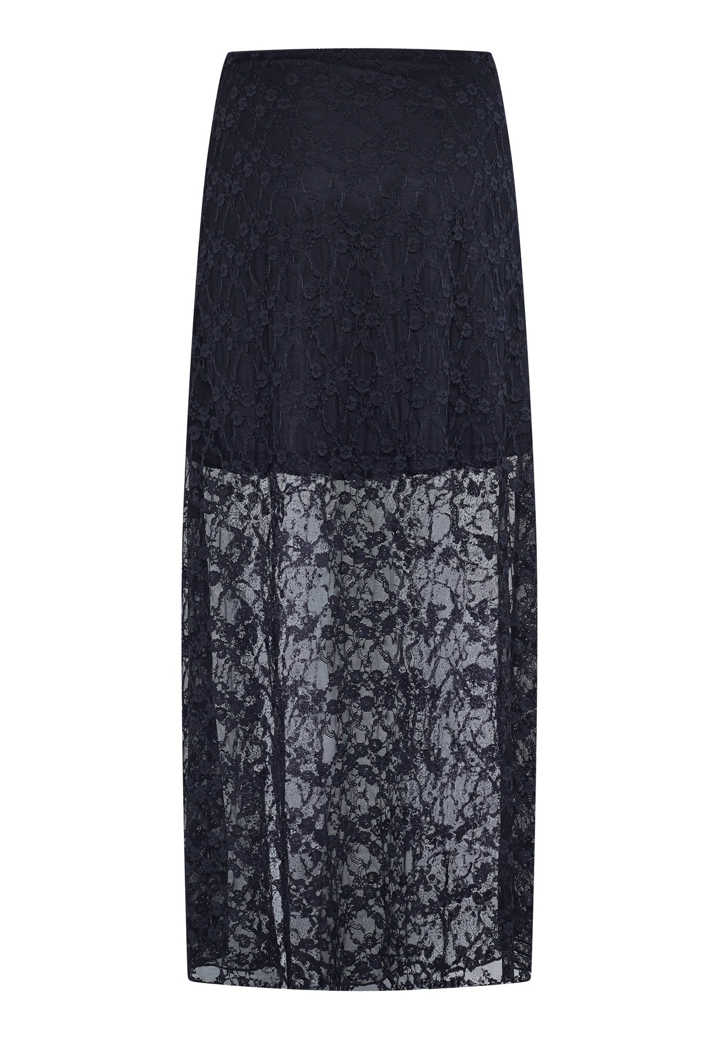 SP Venga Skirt - sort blonde