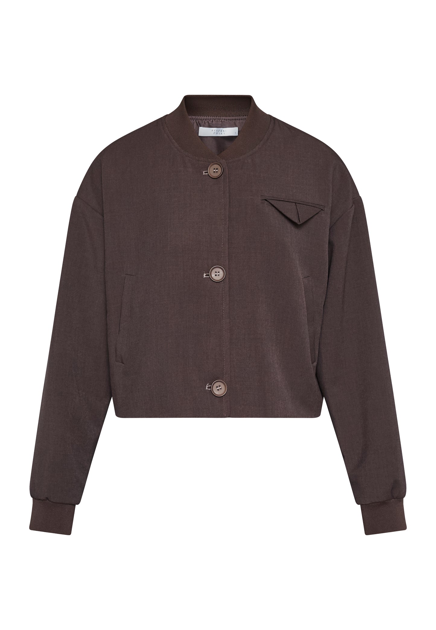 SP GREAT Jakke - Chocolate