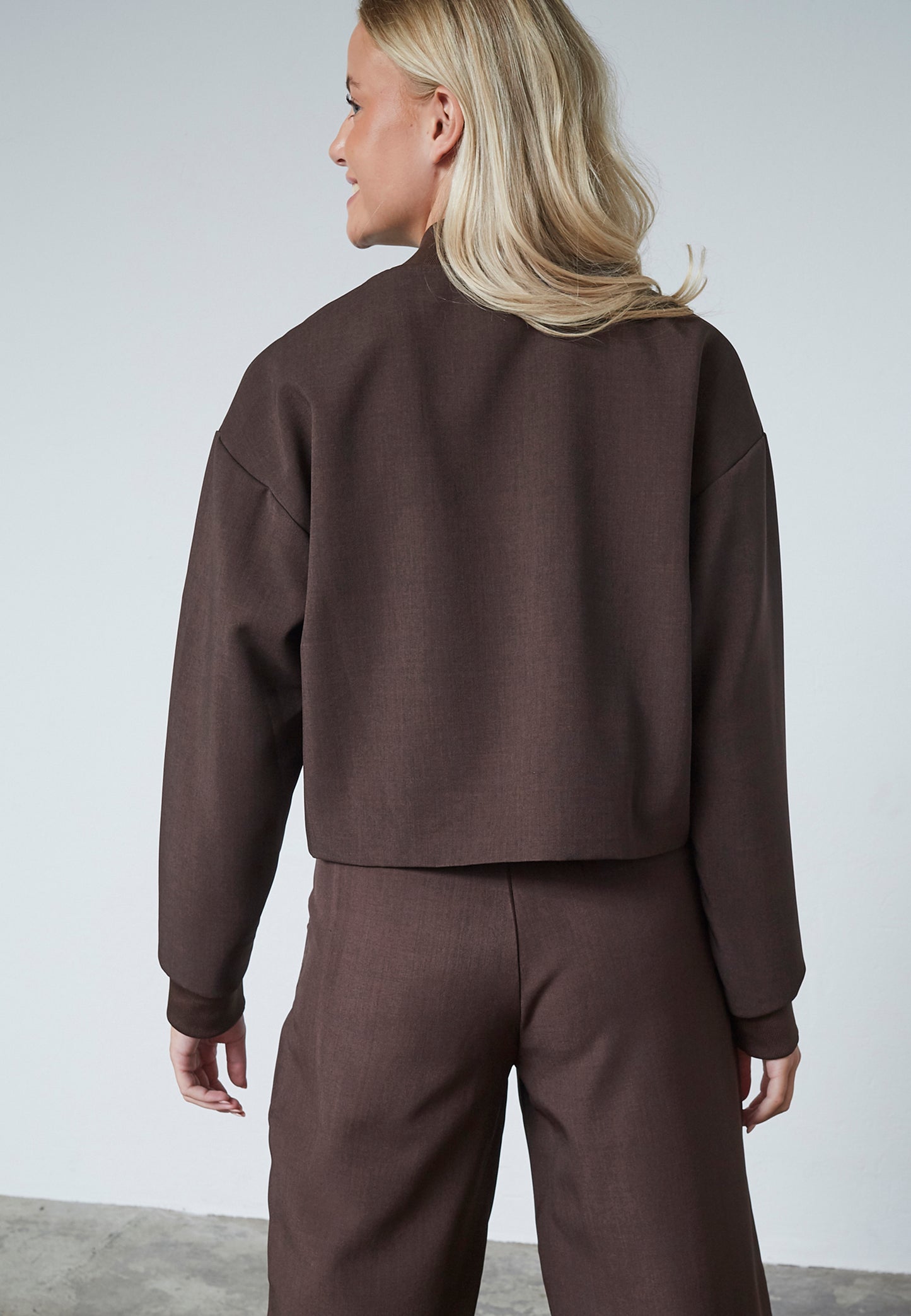 SP GREAT Jakke - Chocolate