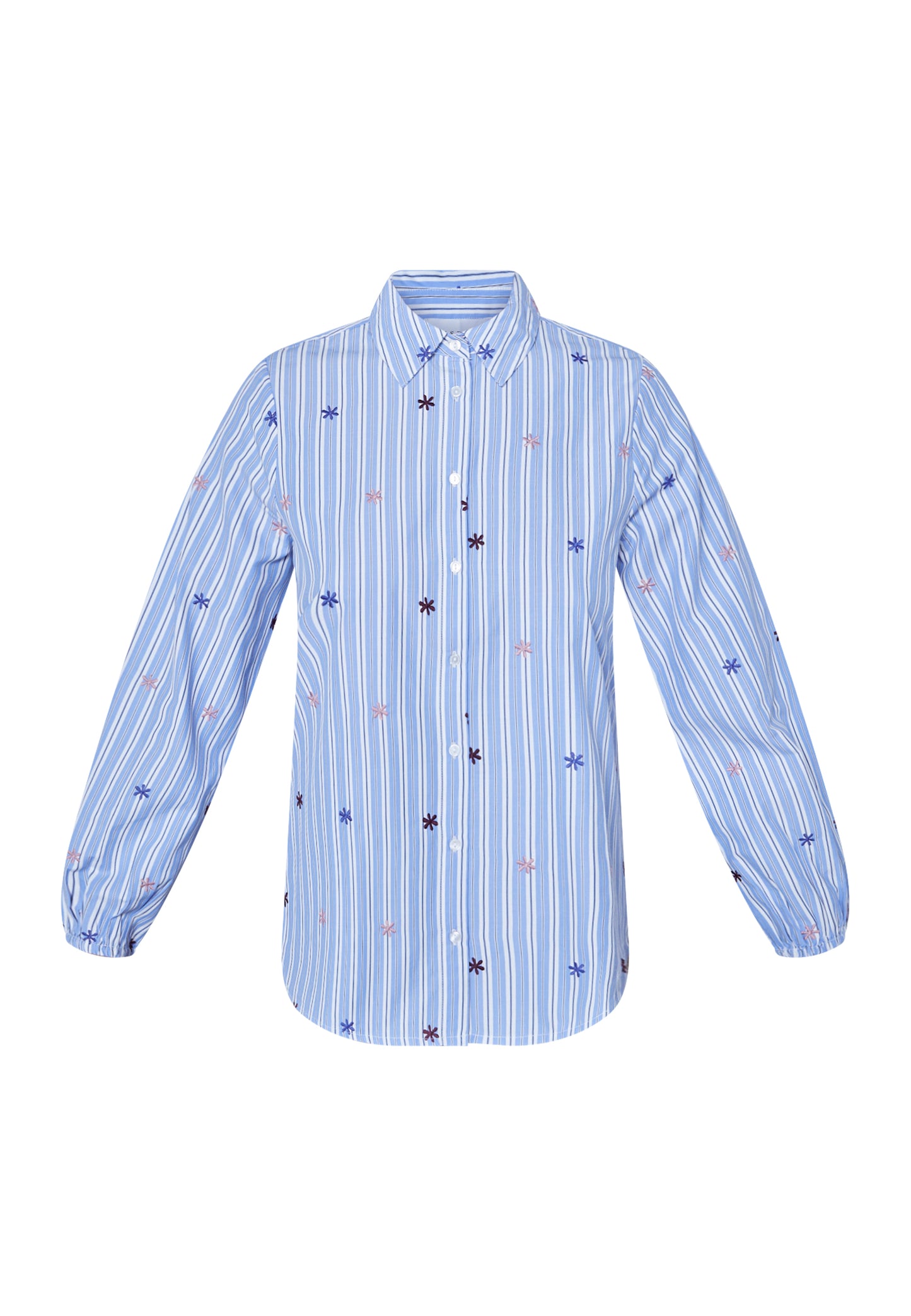 SP ISTEA-Shirt - blue stripe