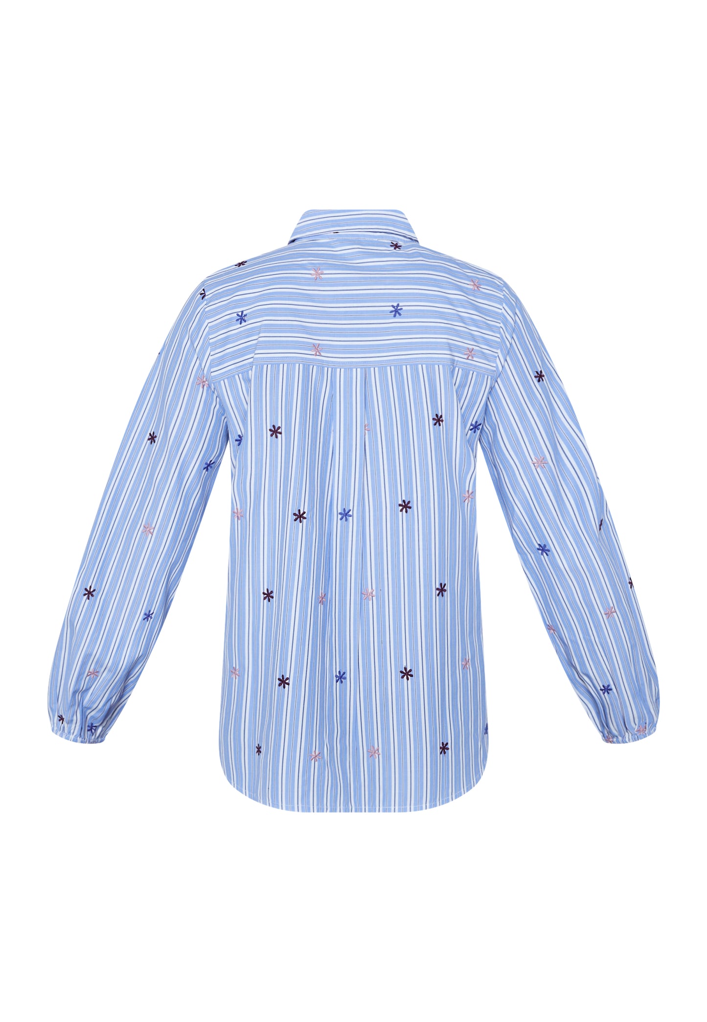 SP ISTEA-Shirt - blue stripe