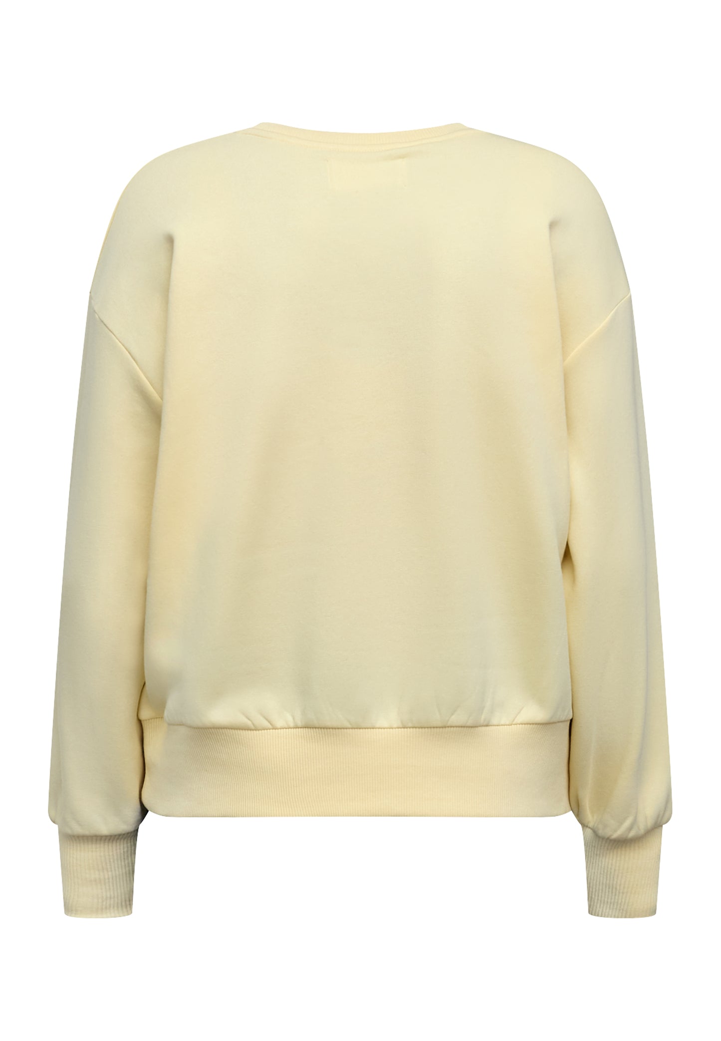 SP VEMIA-SW Sweat - lys gul