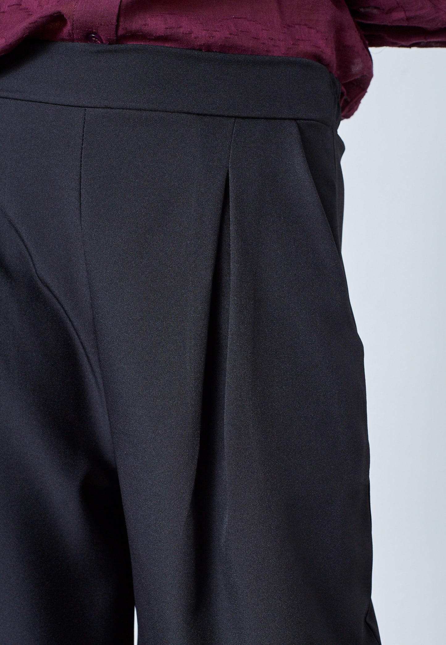 SP GEFA Pants - sorte - 3/4