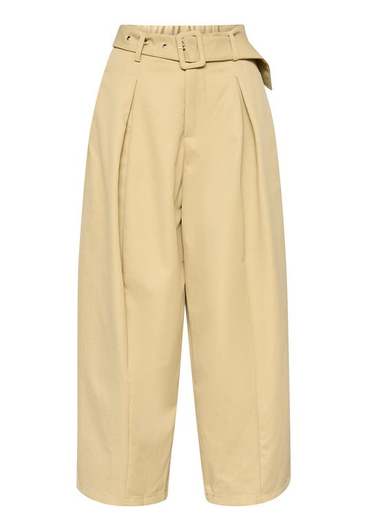 SP GAKI Pants - camel