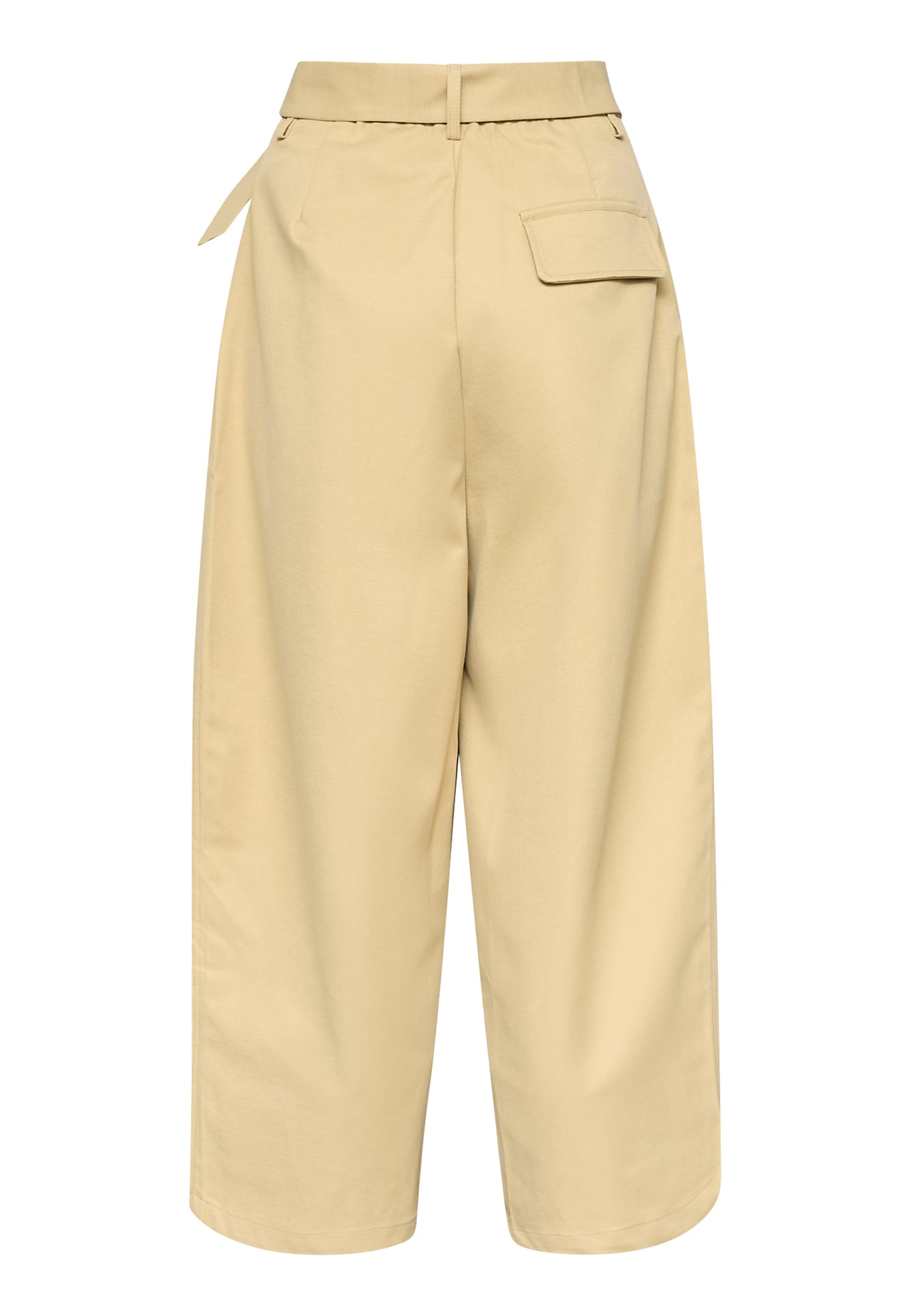 SP GAKI Pants - camel