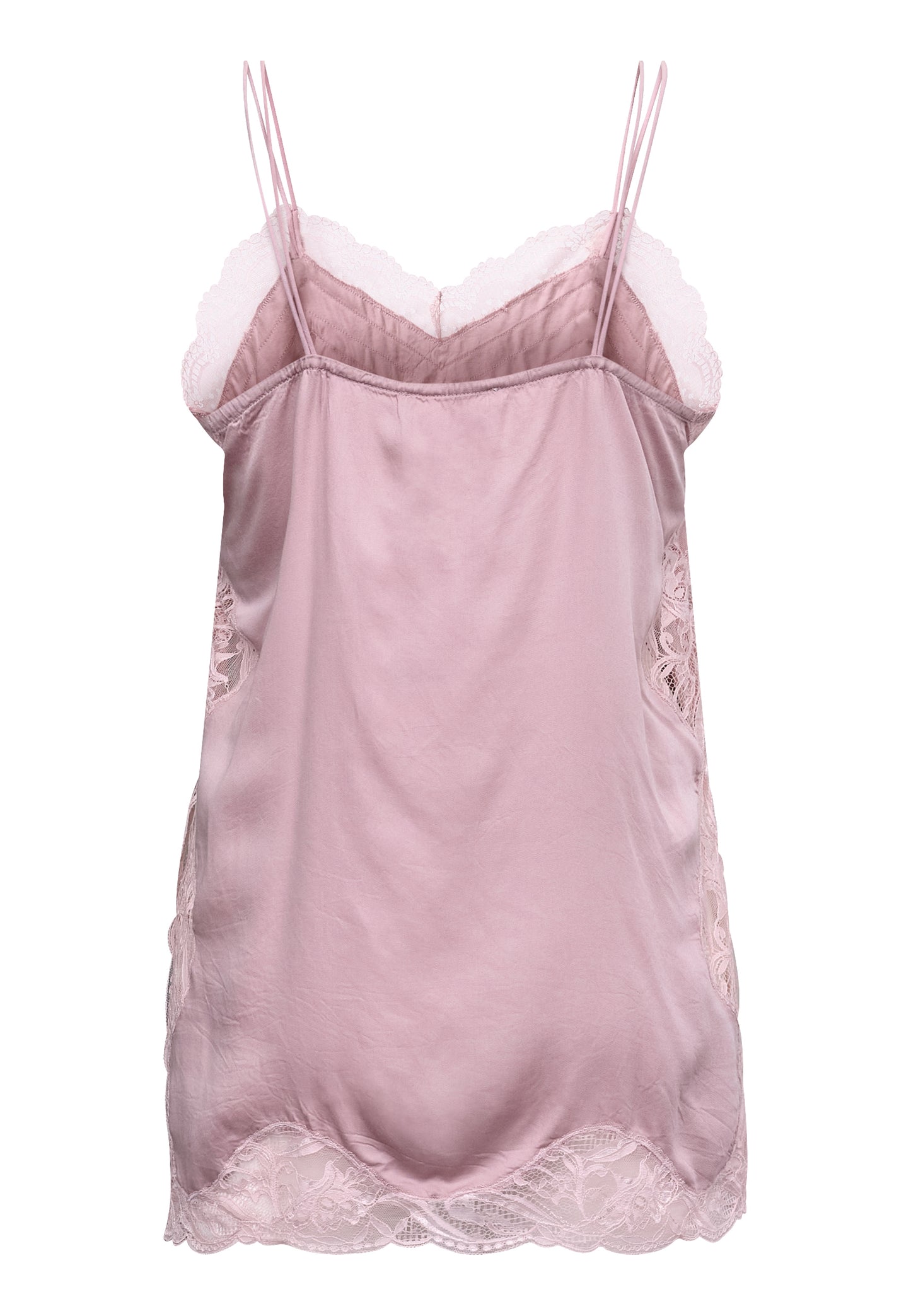 SP ISOLDE-ST Top - mauve rosa