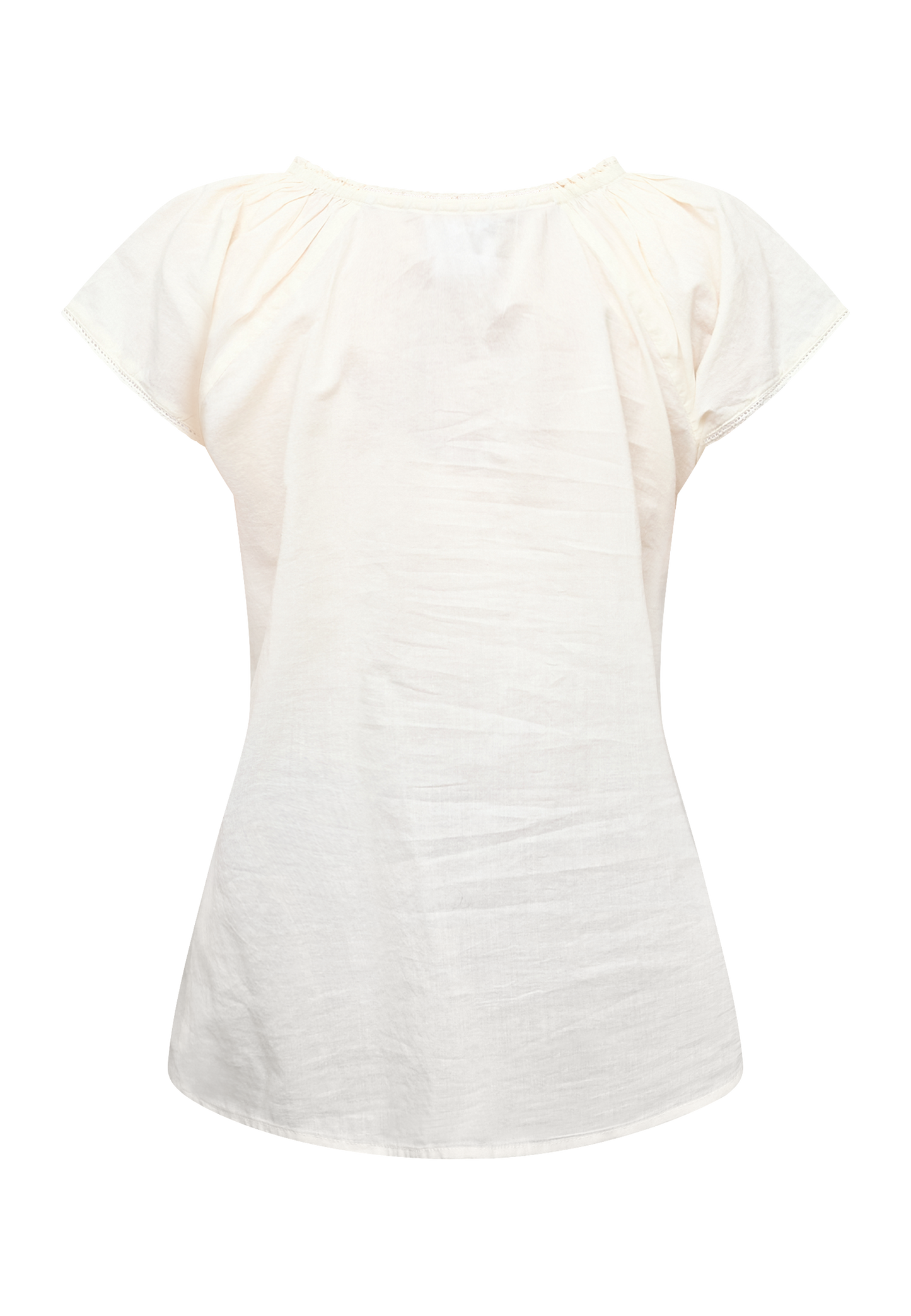 SP ISABA-SL Top - cream