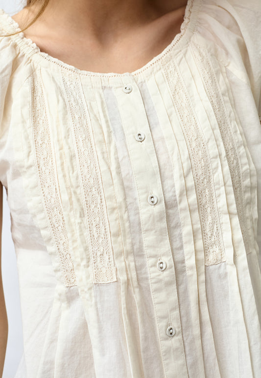 SP ISABA-SL Top - cream