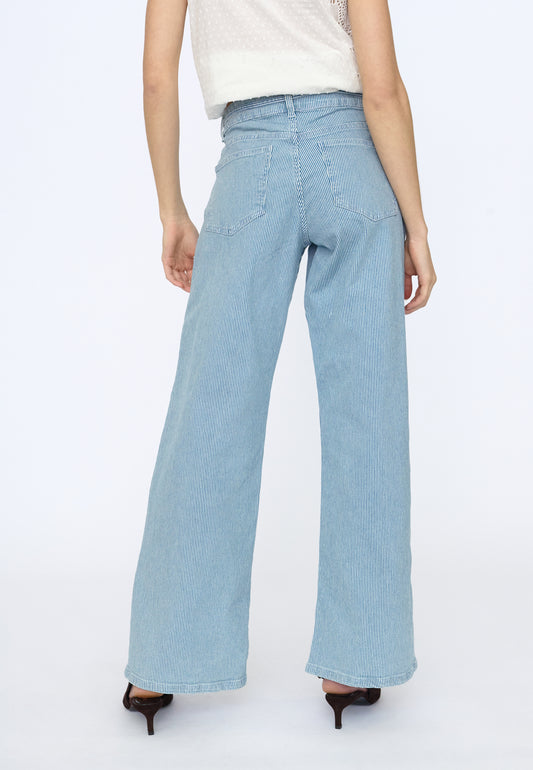 SP ONEA-BELT.JE9 - Jeans m/striber