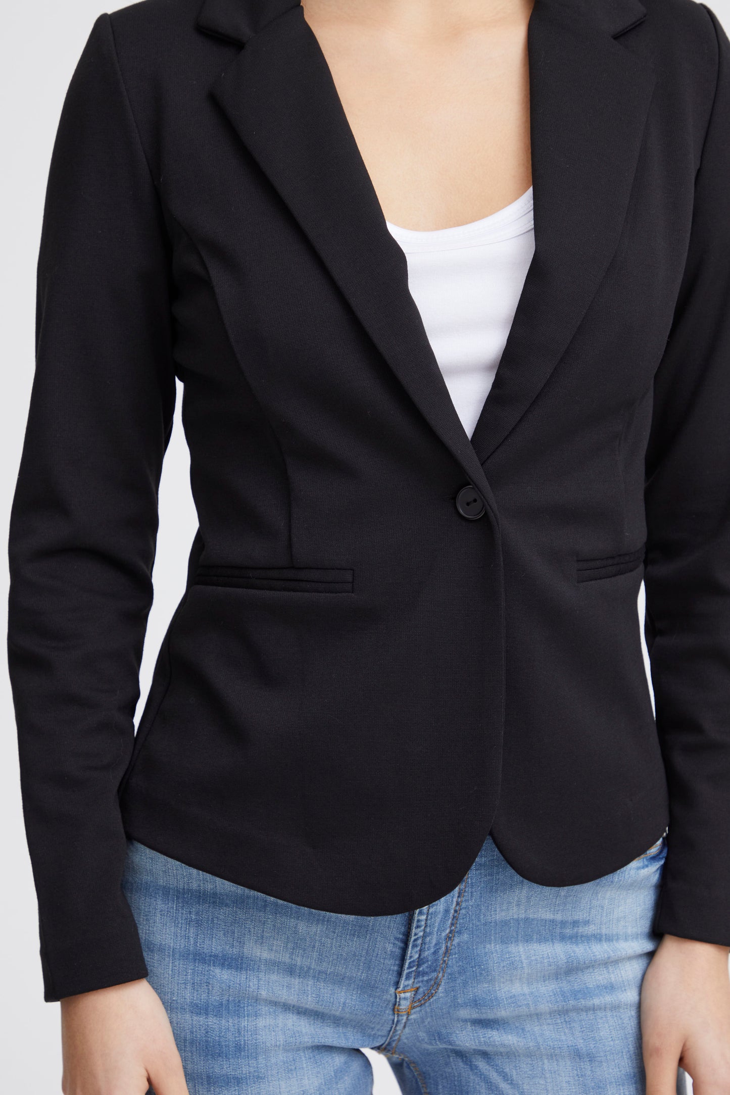 IC Kate Blazer - black