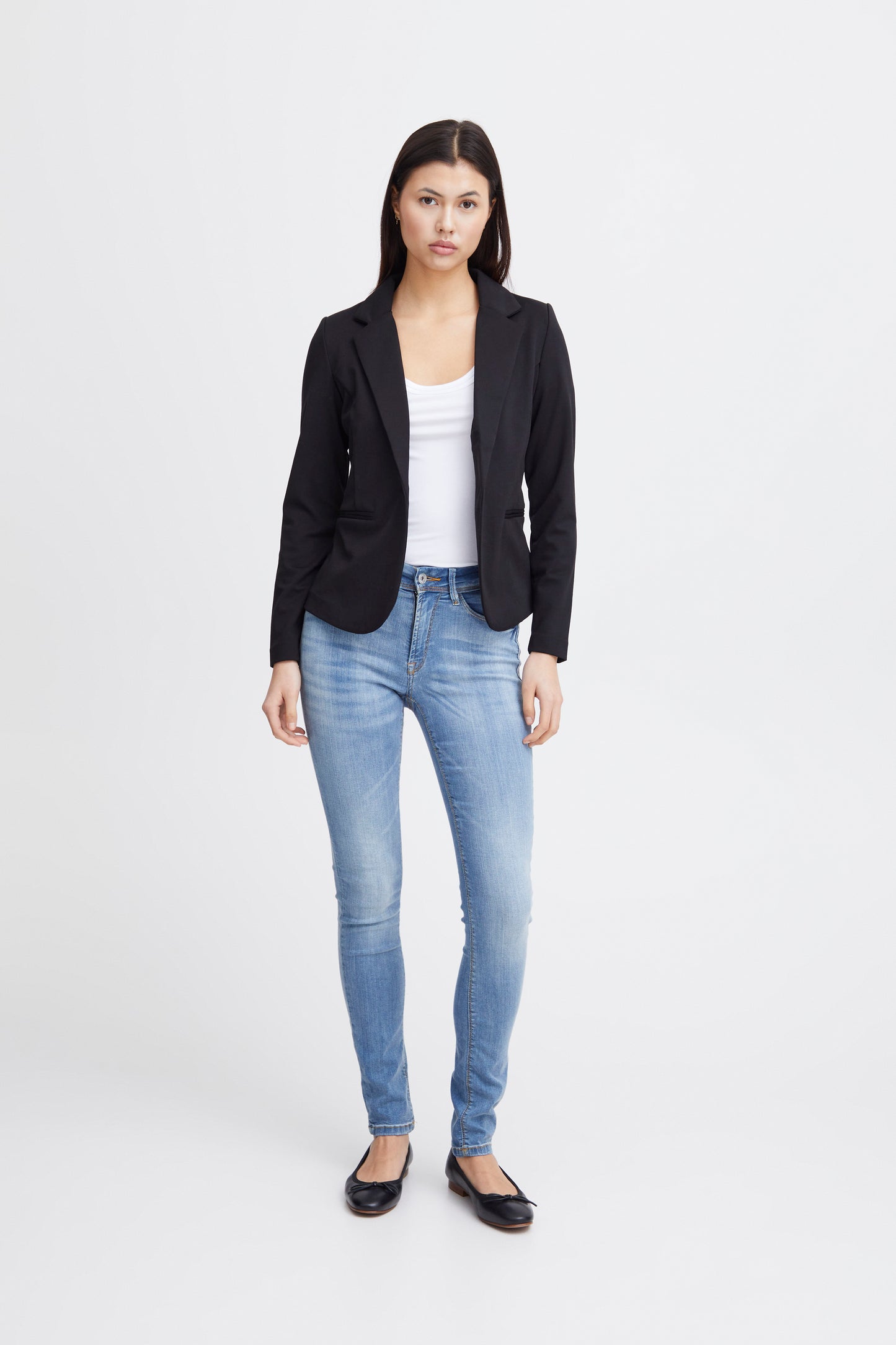 IC Kate Blazer - black