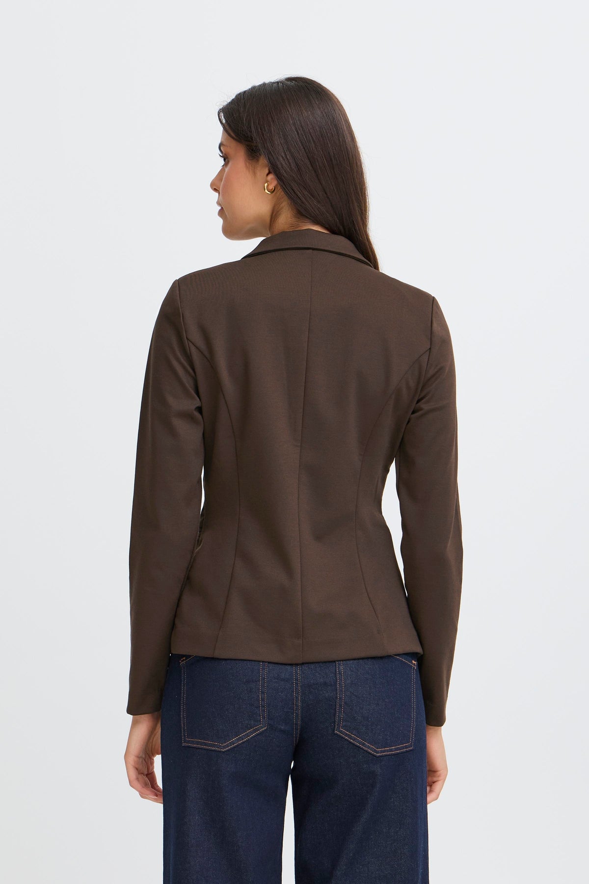 IC Kate Blazer - Chocolate Torte